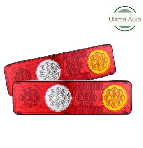Paire lampes feu arrière led - paire,