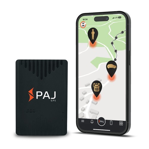 Paj gps compact - finder, 4g