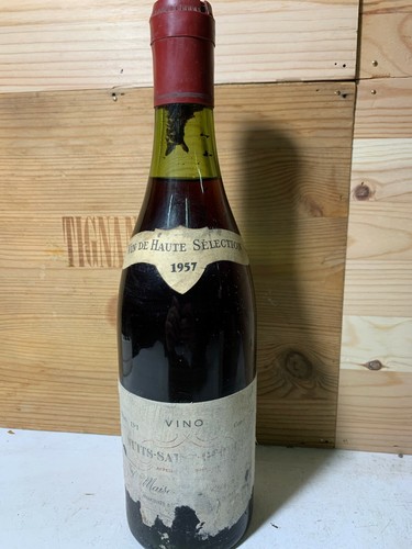 1957 nuit saint - george, la