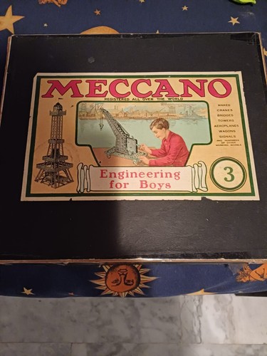 Meccano set - meccano,