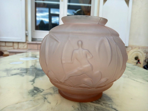 Vase boule art - vase,