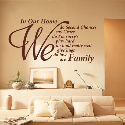 Vinyle art mural autocollant - vinyle,