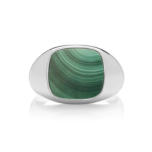 Bague chevalière homme