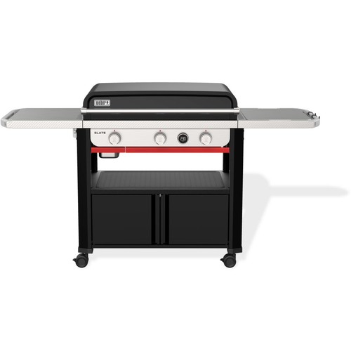 Plancha gaz weber - plancha, 3