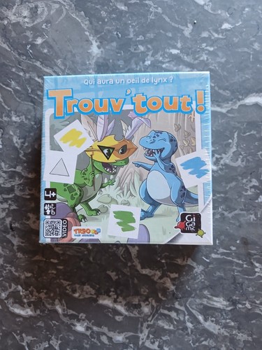 Trouv tout gigamic - gigamic, 4+