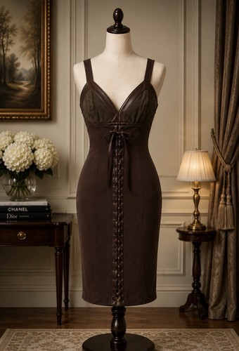 Vintage marcello soltan brown - vintage,