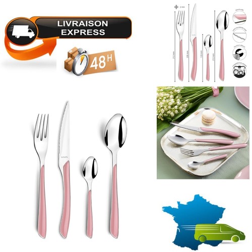 Amefa eclat pastel ménagère - amefa,