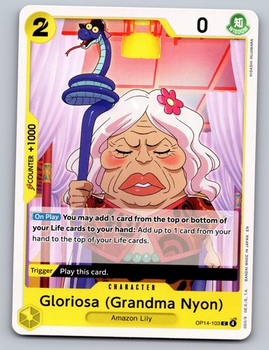 Gloriosa - , nyon)