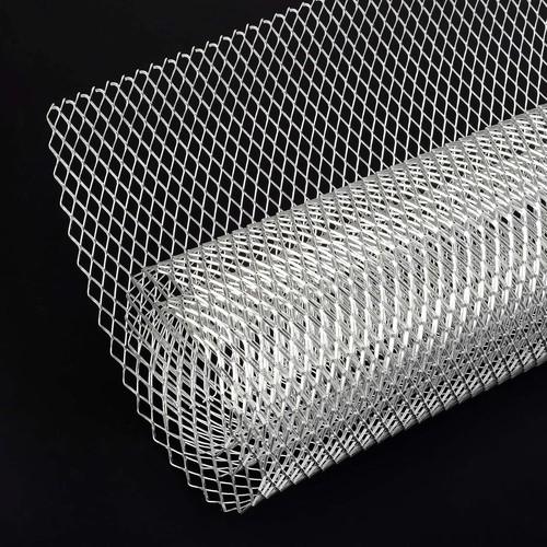 40x13 aluminum car - 40x13, grill