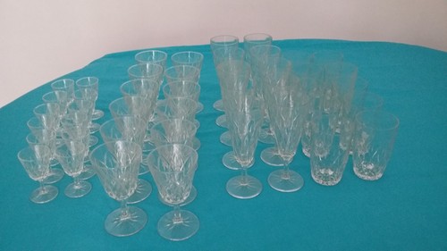 Ancien service verres a - ancien,