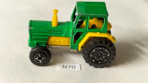 Voiture n69 n70 majorette 208 - voiture, #208
