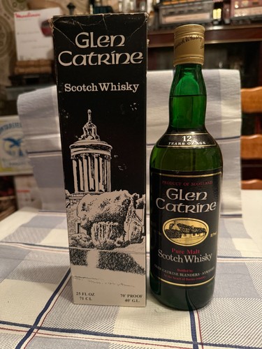 Glen catrine ans - catrine, 12