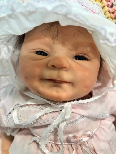 Reborn baby doll isabella - baby,