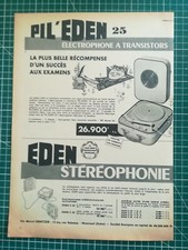 386 publicité ancienne 1960 - 386,