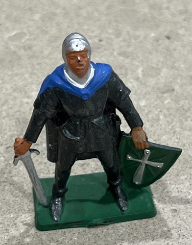 Figurine plastique starlux - figurine,