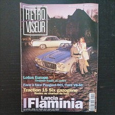 Retroviseur lancia flaminia - 81,