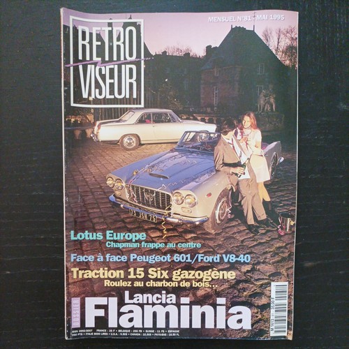 Retroviseur lancia flaminia - retroviseur, 81