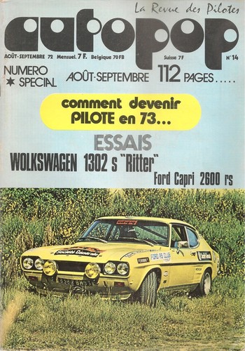 Autopop 1972 volkswagen - 14,