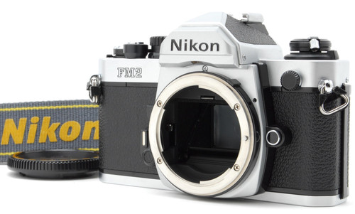 Near mint nikon new - nikon,