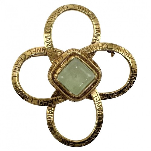 Broche vintage chanel - vintage,