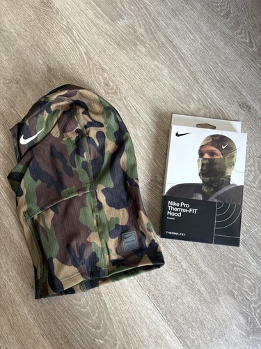 Nike pro therma - , hood