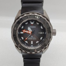 Montre plongée citizen - montre, de