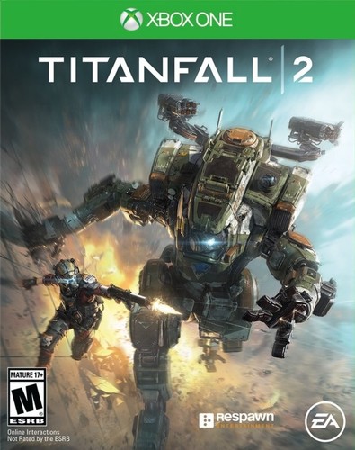 Titanfall microsoft xbox one - titanfall,