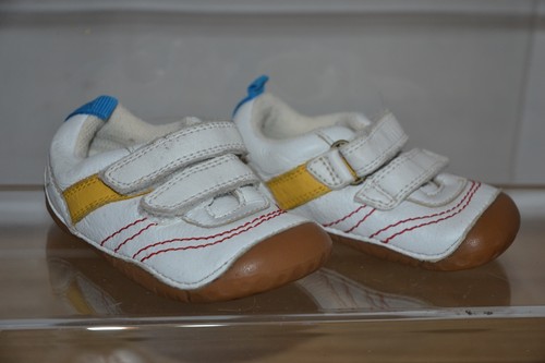Start rite infants white and - start,