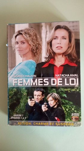 Dvd femmes loi saison - de, 1