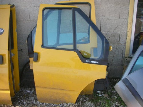 Porte avant droit ford transit - porte,