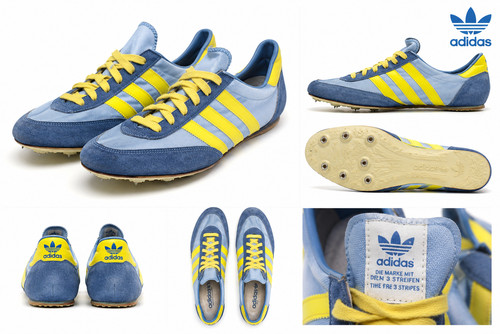 Adidas sprint vintage 70s - adidas,