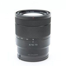 Sony vario tessar 16 70mm - sony, e