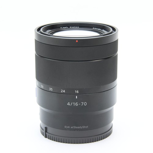 Sony vario tessar 16 - e, 16-70mm