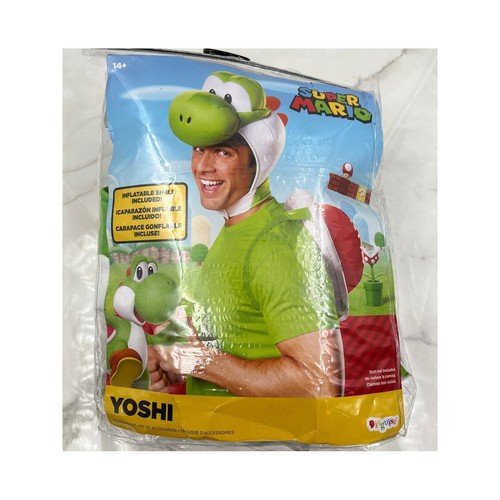 Disguise super mario yoshi - disguise,