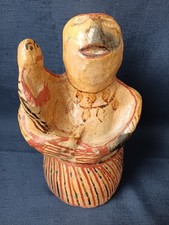 Mere enfant poterie ideqqi - mere, a
