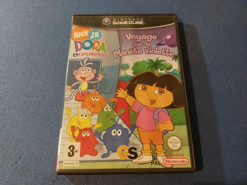 Nintendo gamecube doré - nintendo,