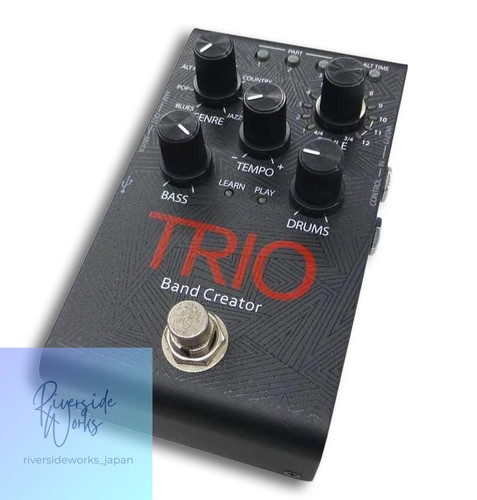 Digitech band creator - band, pedal
