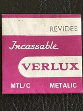 Verre montre plexi verlux - de,