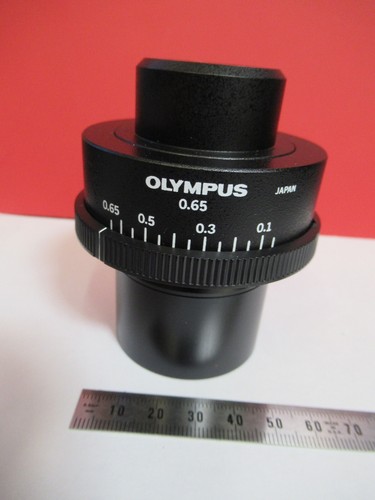 Olympus condenseur iris - condenseur,