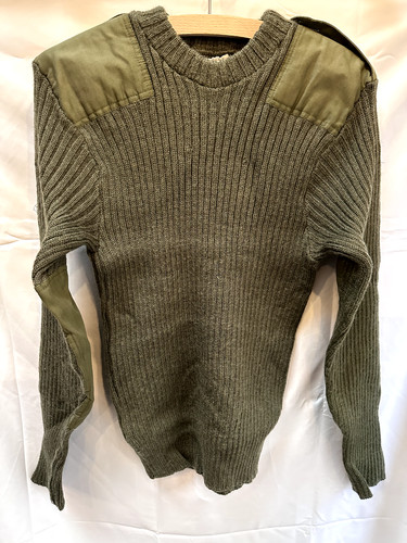 Genuine british army commando - genuine,