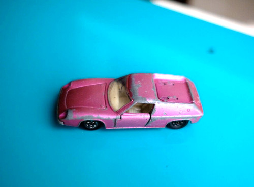 Matchbox voiture lotus - matchbox,