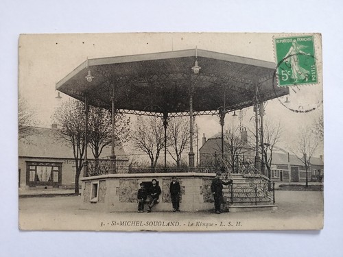 Carte postale ancienne - carte,