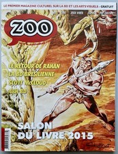 Magazine zoo rahan chéret - zoo,