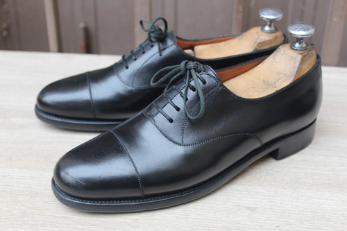 Chaussure weston cuir 5 - jm,