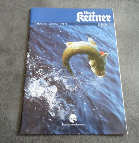 Catalogue général peche - catalogue,