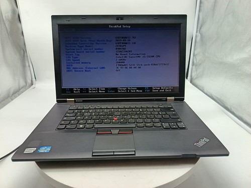 Lenovo thinkpad l530 6 - lenovo, i5