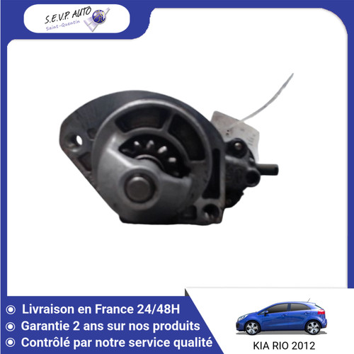 Demarreur kia rio - kia,