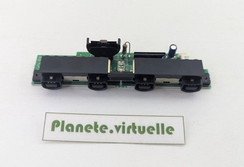 Port manette connector slot - connector,