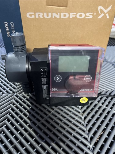 Pompe doseuse chlore - pompe, grundfos