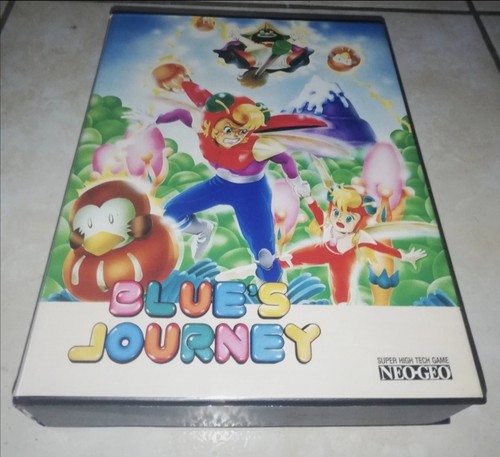 Neo geo aes blue - neo, 🛑blue's